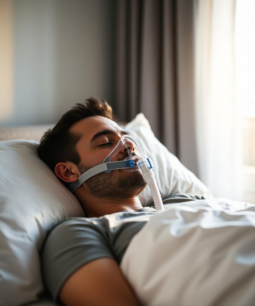 CPAP & Sleep Health