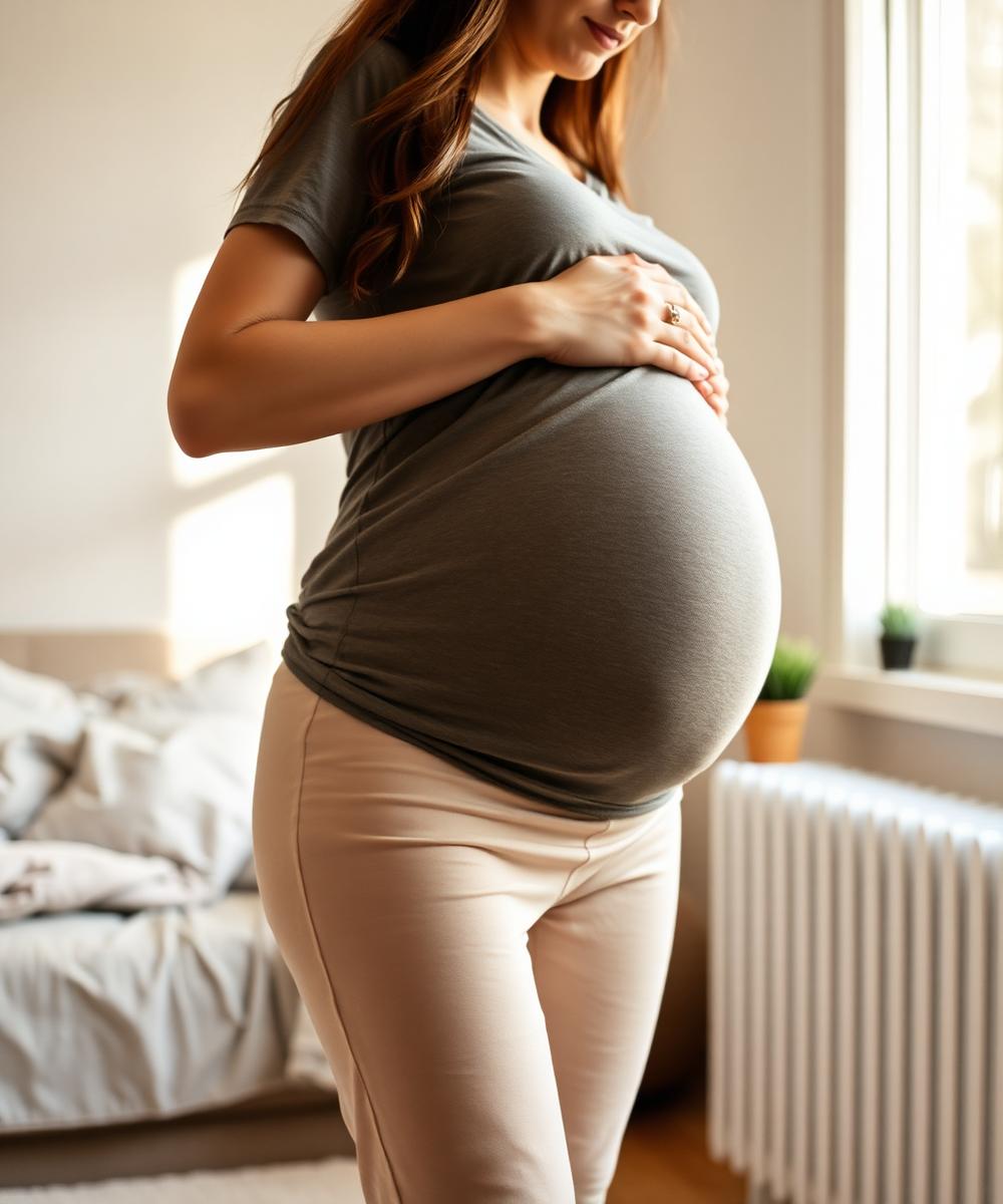 Pregnancy & Breastfeeding Support